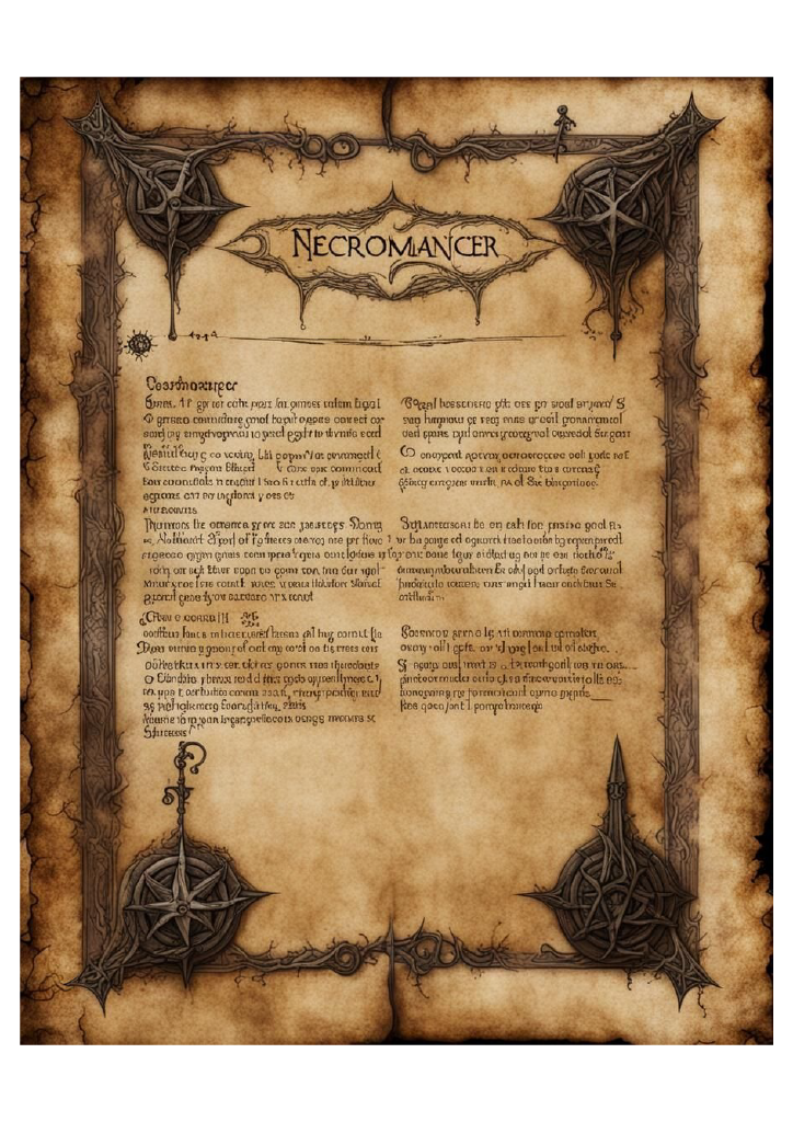 Spellbook Page 2