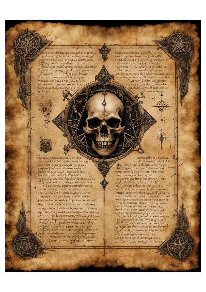 Spellbook Page 4