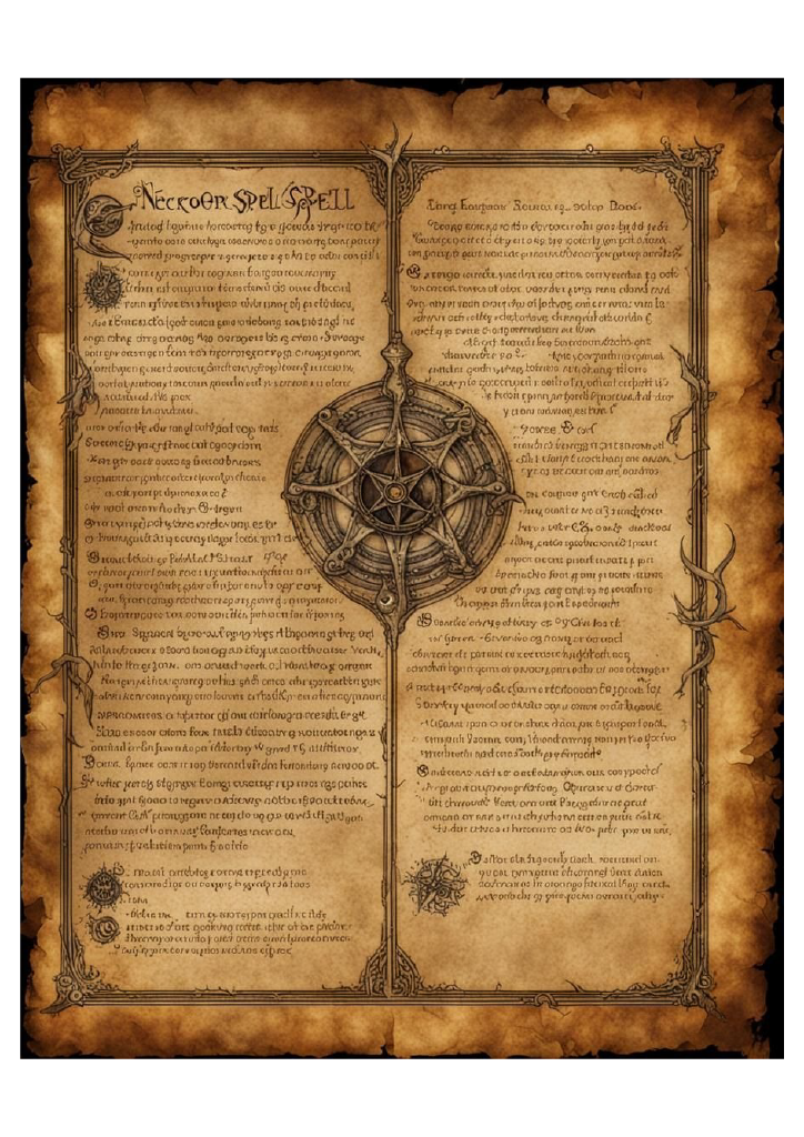 Spellbook Page 5