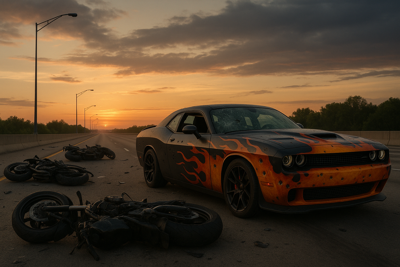 Phoenix Highway Chase