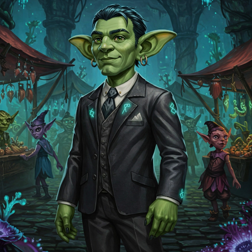 St Louis Goblin Market