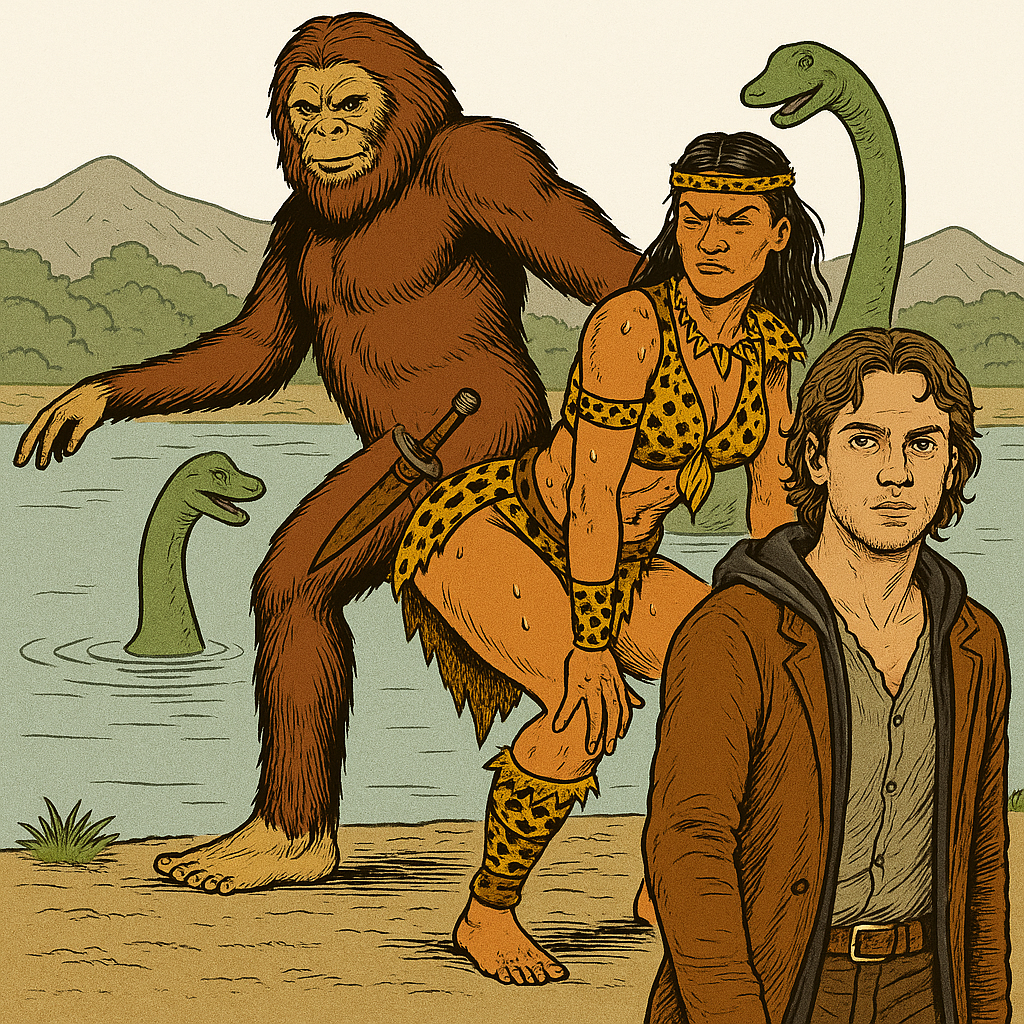 Slayers Inc. in action