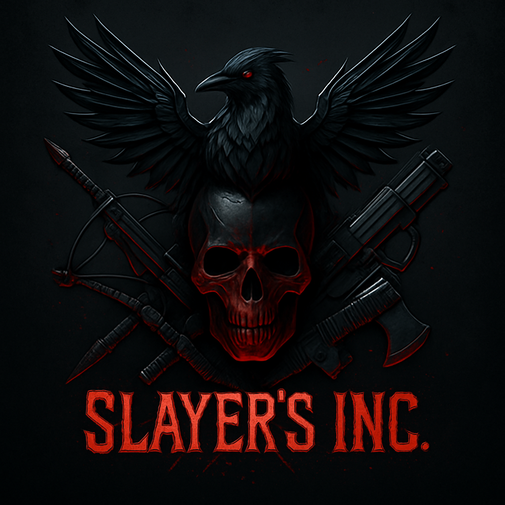 Slayers Inc. Logo